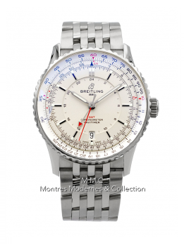Breitling - Navitimer GMT 41 ref.32310