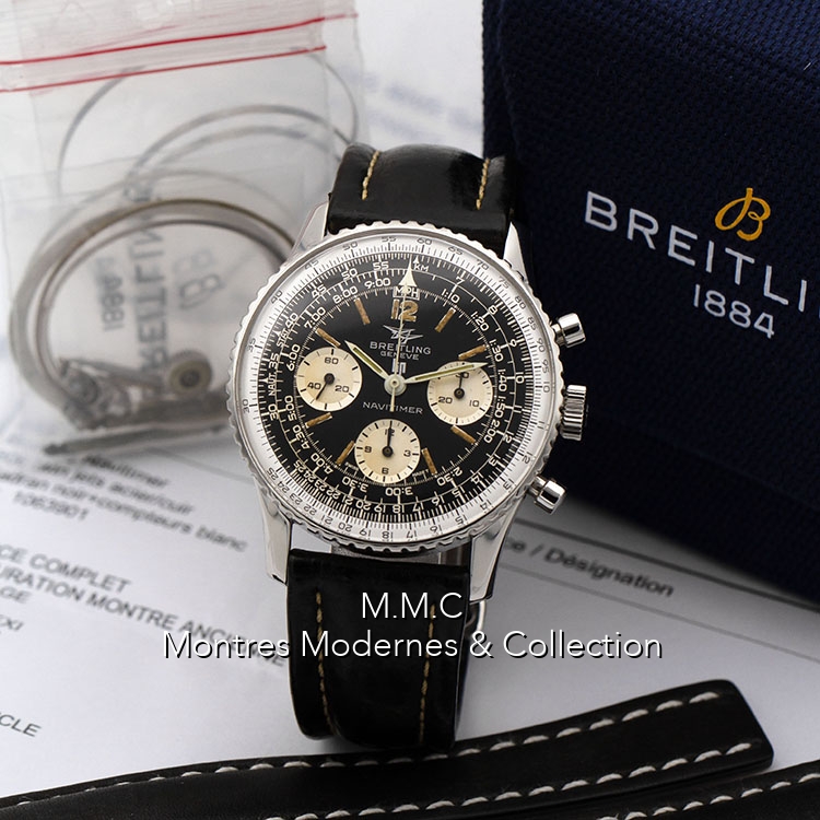 Breitling Navitimer "LIP" ref.806 - Image 6