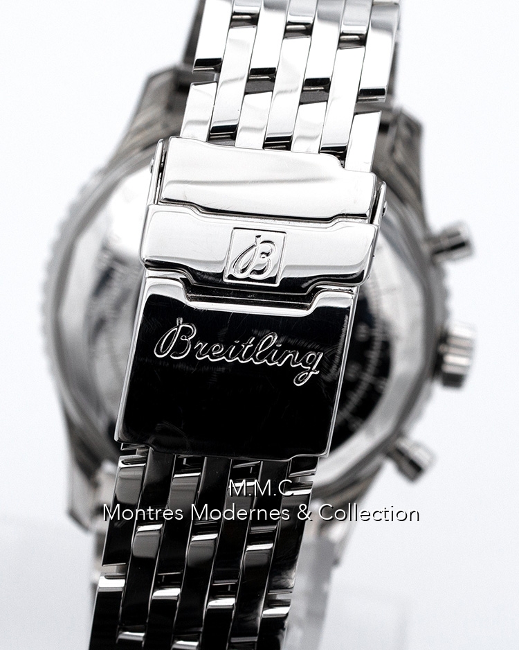 Breitling Old Navitimer II réf.A13322 - Image 5