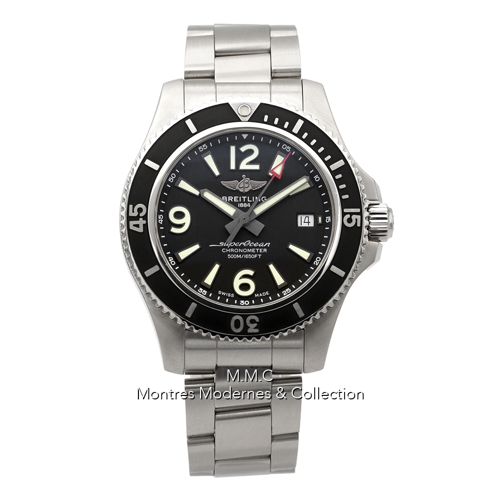 Breitling SuperOcean 42 ref.A17366 - Image 1