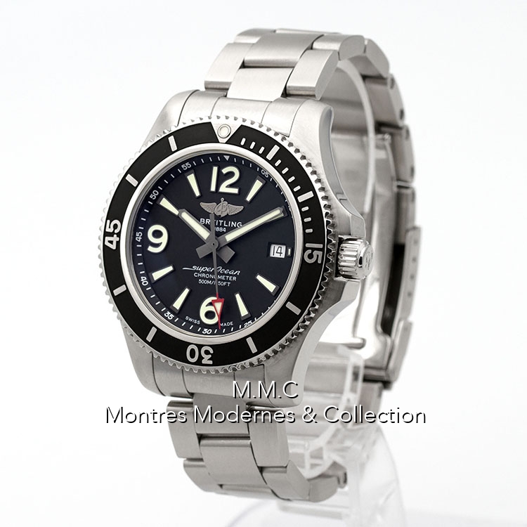 Breitling SuperOcean 42 ref.A17366 - Image 2