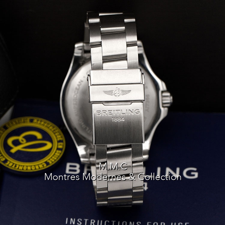 Breitling SuperOcean 42 ref.A17366 - Image 6