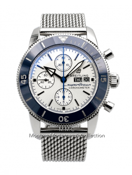 Breitling - Superocean Heritage Chronograph 44 ref.A13313