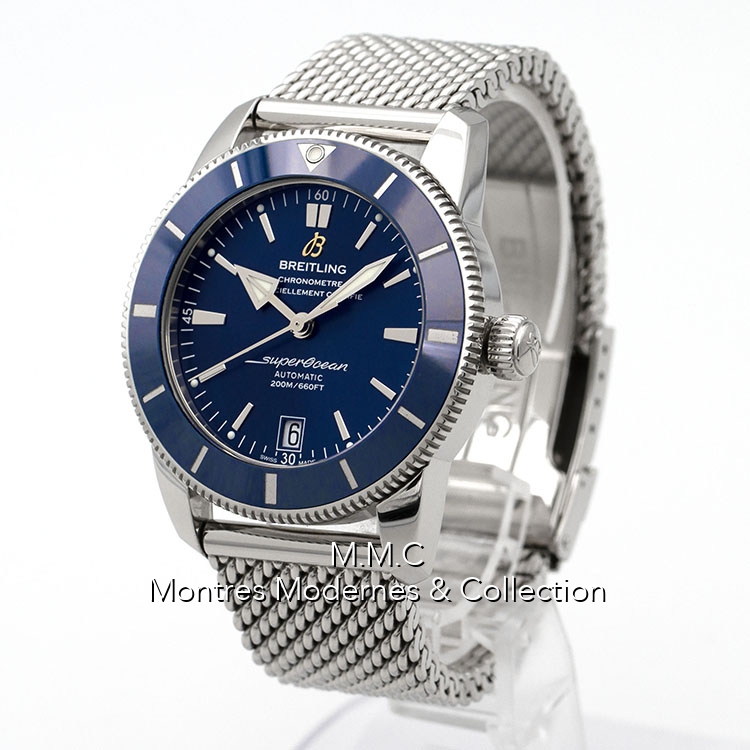 Breitling Superocean Heritage II B20 Automatic 42 ref.AB2010 - Image 2