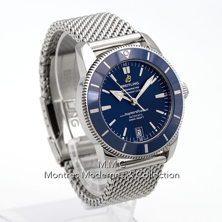 Breitling Superocean Heritage II B20 Automatic 42 ref.AB2010 - Image 3