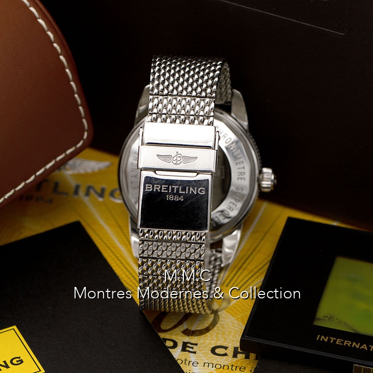 Breitling Superocean Heritage II B20 Automatic 42 ref.AB2010 - Image 6