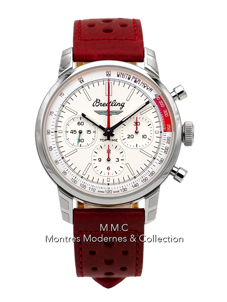 Breitling Top Time B01 Ford Thunderbird ref.AB0176 - Image 1