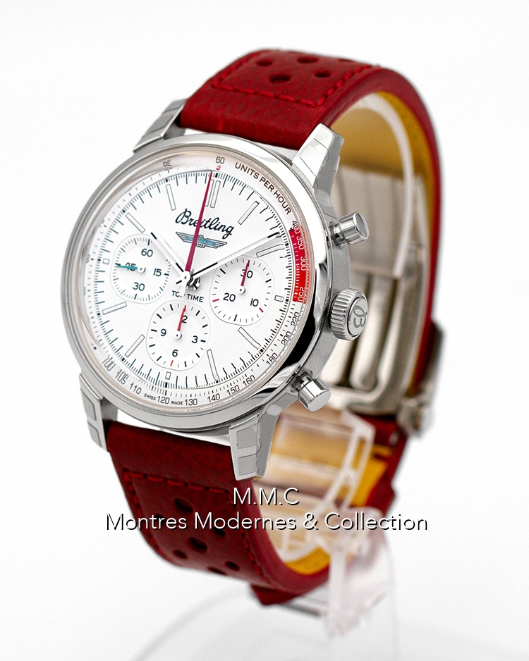 Breitling Top Time B01 Ford Thunderbird ref.AB0176 - Image 2