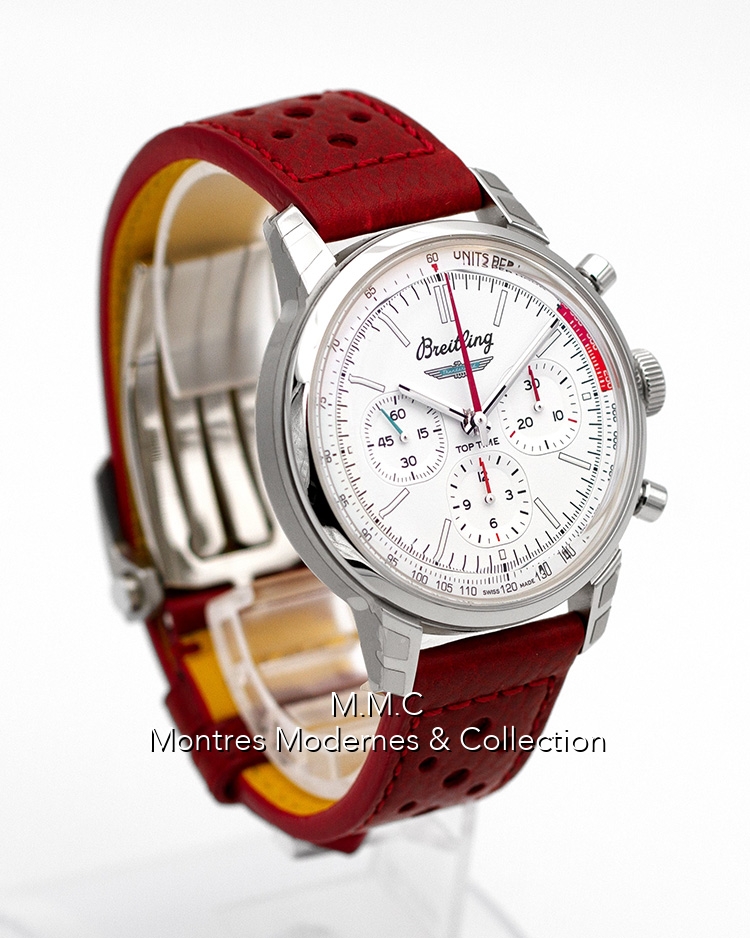 Breitling Top Time B01 Ford Thunderbird ref.AB0176 - Image 3