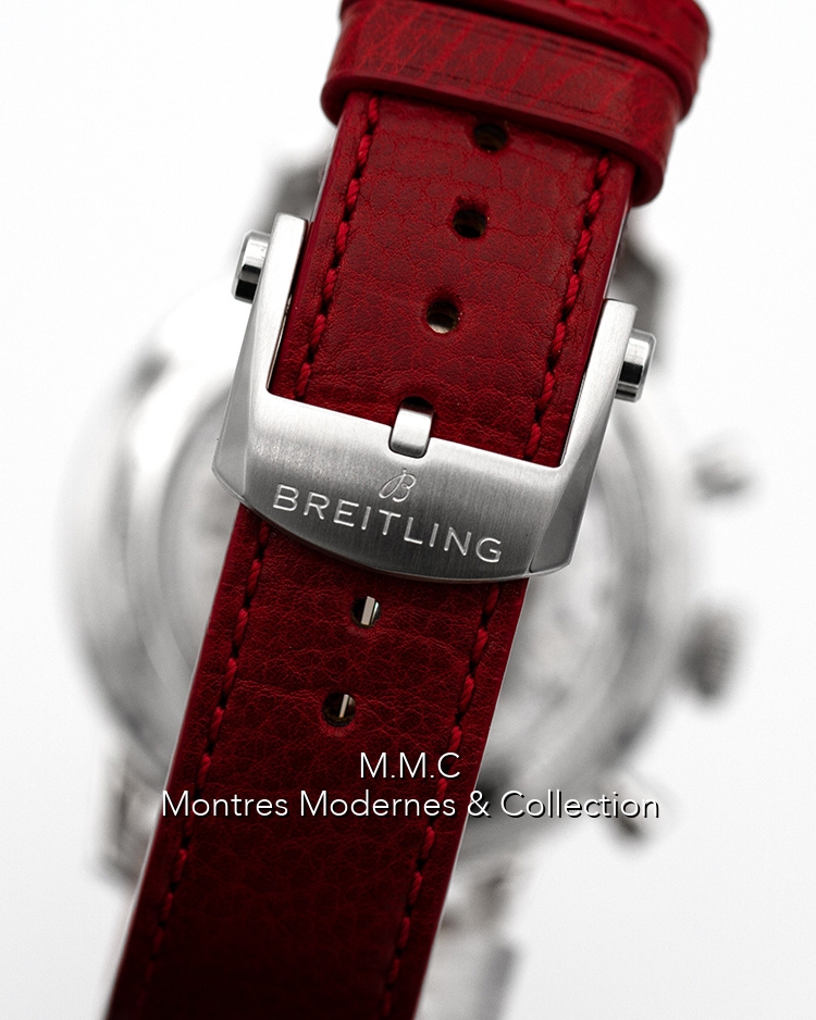 Breitling Top Time B01 Ford Thunderbird ref.AB0176 - Image 5