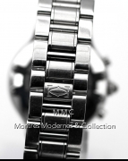 Cartier 21 Chronoscaphe ref.2424 - Image 5