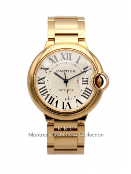 Cartier - Ballon Bleu Automatique 36mm réf.W69004Z2