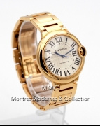 Cartier Ballon Bleu Automatic 36mm ref.W69004Z2 - Image 3