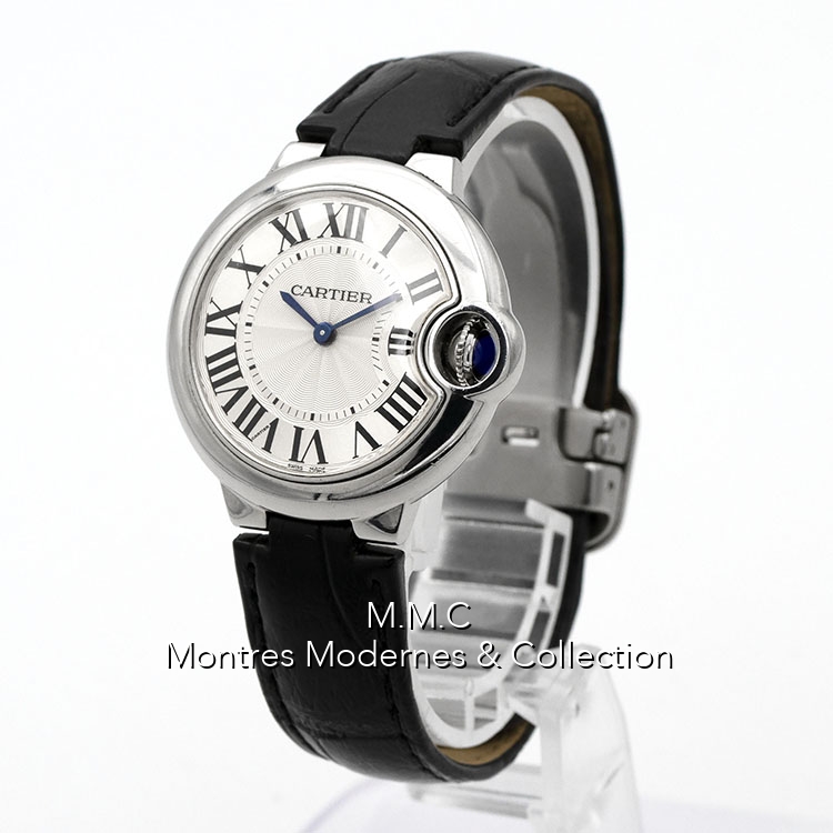 Cartier Ballon Bleu de Cartier 33mm ref.WSBB0030 - Image 2