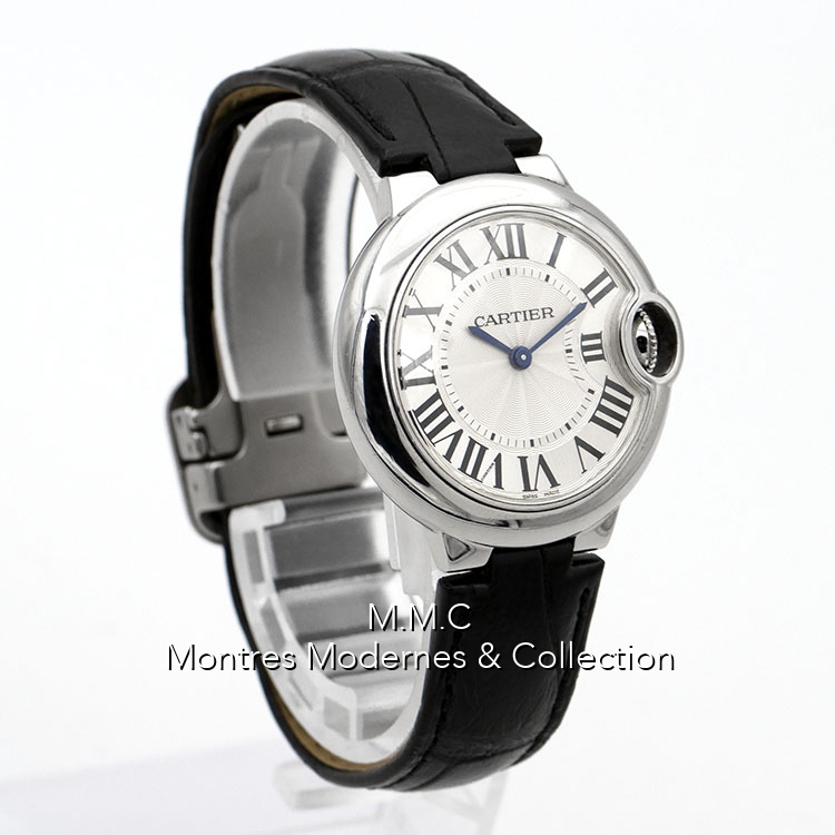 Cartier Ballon Bleu de Cartier 33mm ref.WSBB0030 - Image 3