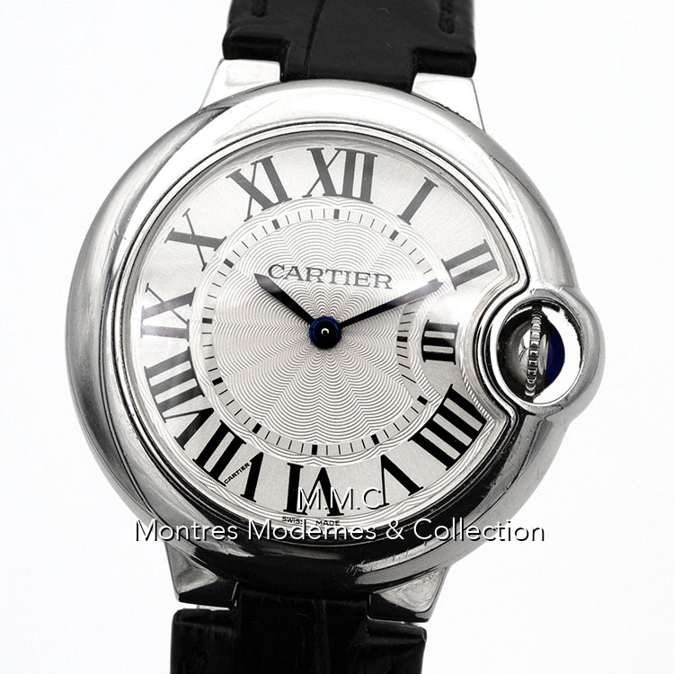 Cartier Ballon Bleu de Cartier 33mm ref.WSBB0030 - Image 4