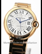 Cartier Ballon Bleu Auto 36mm Automatic ref.W69004Z2 - Image 4