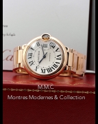 Cartier Ballon Bleu Auto 36mm Automatic ref.W69004Z2 - Image 5