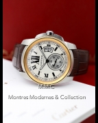 Cartier Calibre de Cartier réf.W7100039 - Image 7
