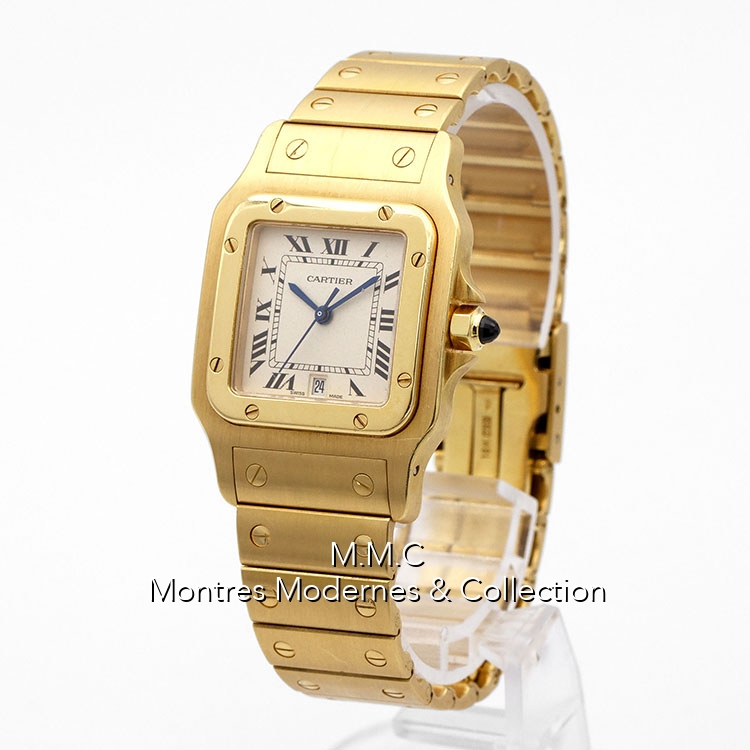 Cartier Cartier Santos Galbee ref.887901 - Image 2