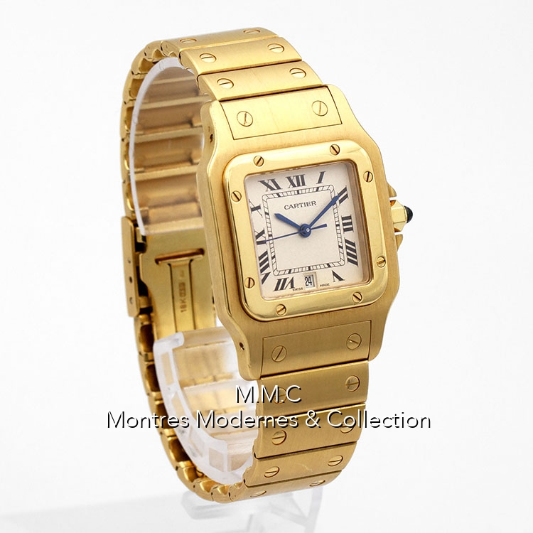 Cartier Cartier Santos Galbee ref.887901 - Image 3