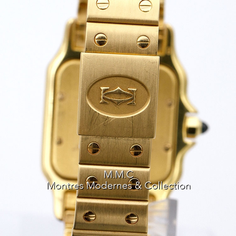 Cartier Cartier Santos Galbee ref.887901 - Image 5