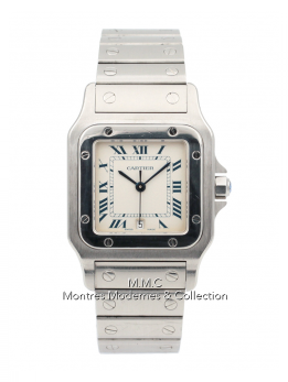 Cartier - Cartier Santos Galbee