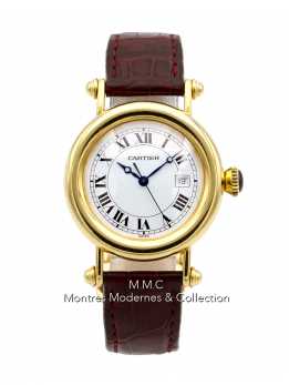 Cartier - Diabolo ref.1420
