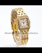 Cartier Panthere de Cartier Large Custom Diamonds - Image 3