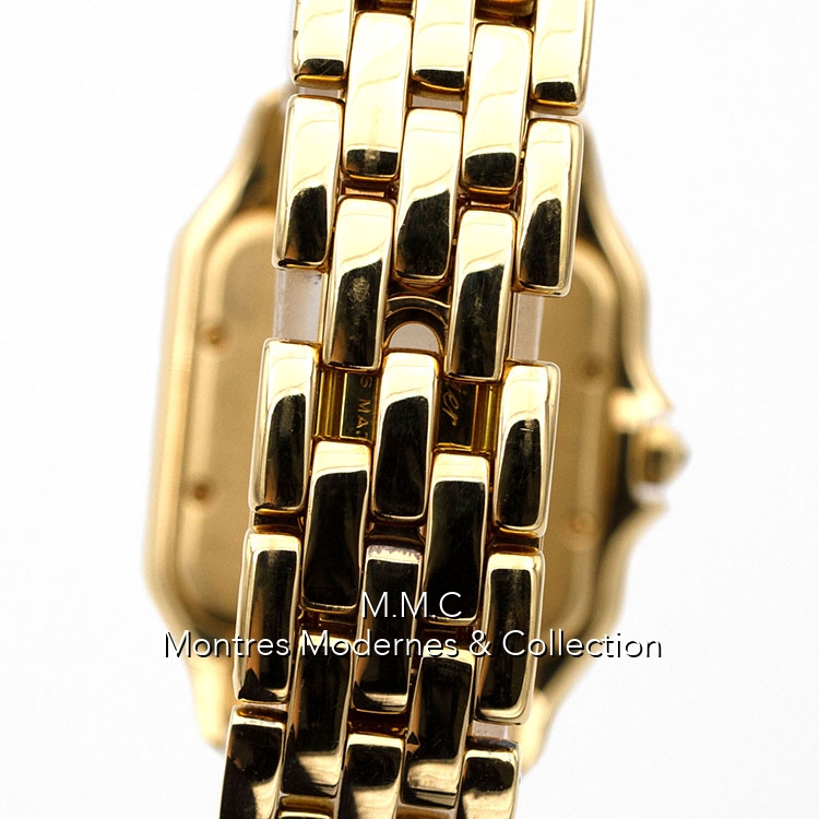 Cartier Panthere de Cartier Large Custom Diamonds - Image 5