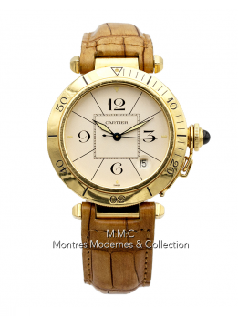Cartier - Pasha 38 mm