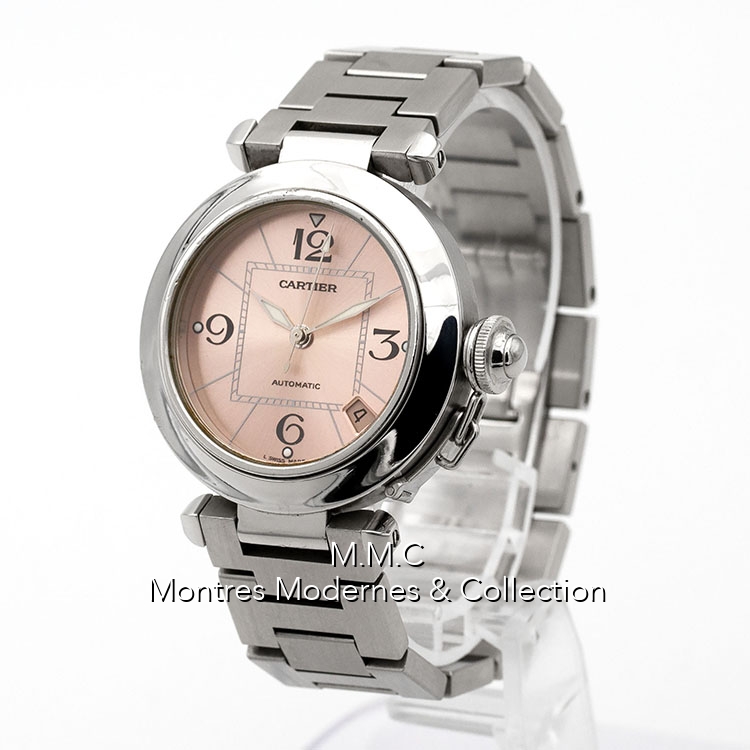 Cartier Pasha C ref.2324 - Image 2