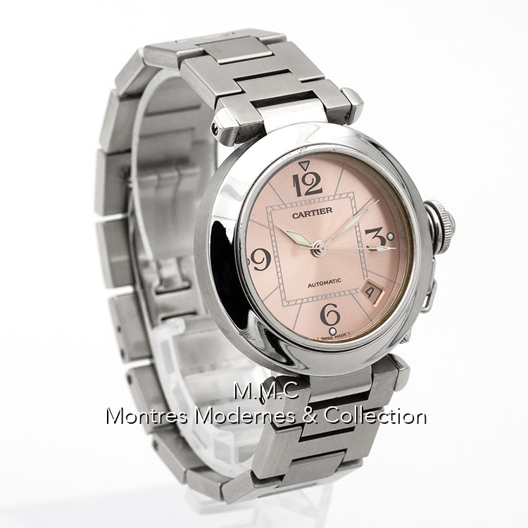 Cartier Pasha C ref.2324 - Image 3
