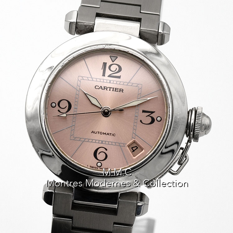 Cartier Pasha C ref.2324 - Image 4