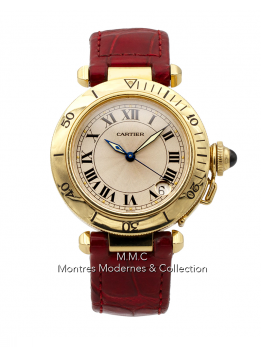 Cartier - Pasha C ref.1035