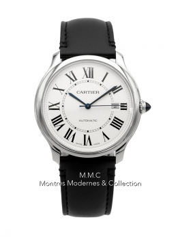 Cartier - Ronde Must de Cartier ref.WSRN0032