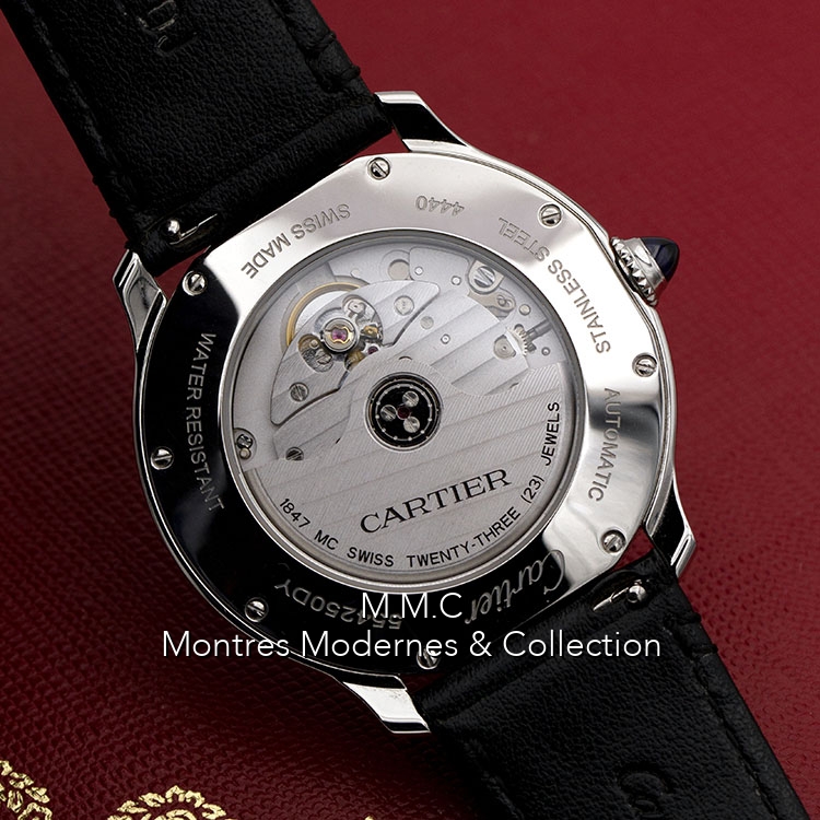 Cartier Ronde Must de Cartier ref.WSRN0032 - Image 7