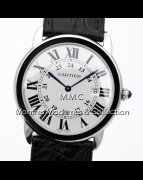 Cartier Ronde Solo Grand modele Quartz ref.W6700255 - Image 4
