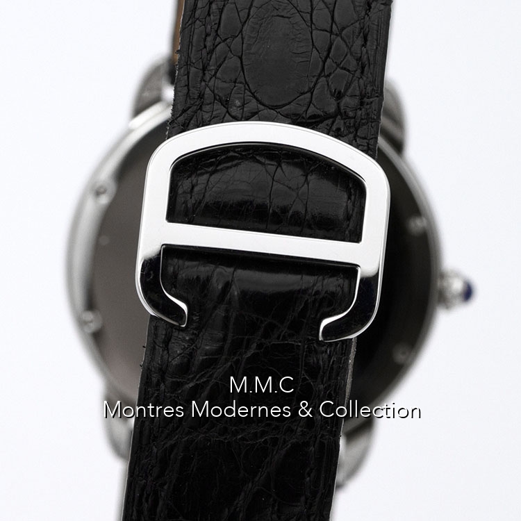 Cartier Ronde Solo Grand modele Quartz ref.W6700255 - Image 5