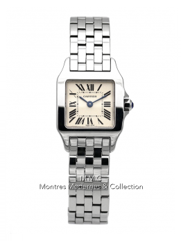 Cartier - Santos Demoiselle