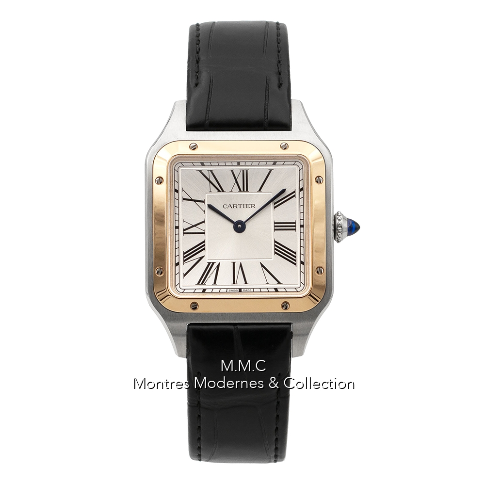 Cartier Santos Dumont ref.W2SA0011 - Image 1