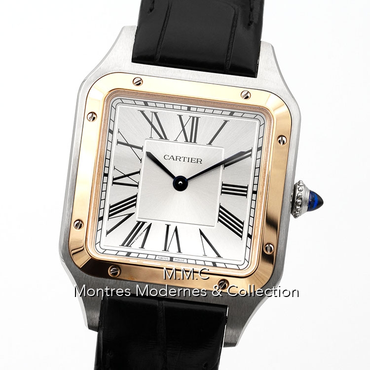 Cartier Santos Dumont ref.W2SA0011 - Image 4