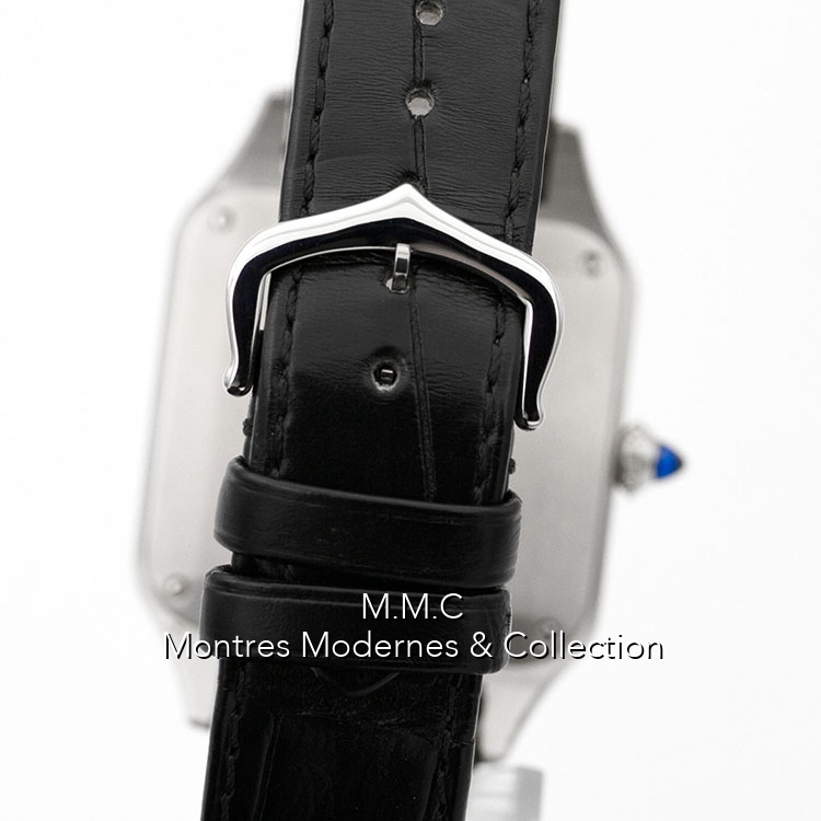 Cartier Santos Dumont ref.W2SA0011 - Image 5