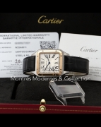 Cartier Santos Dumont ref.W2SA0011 - Image 6