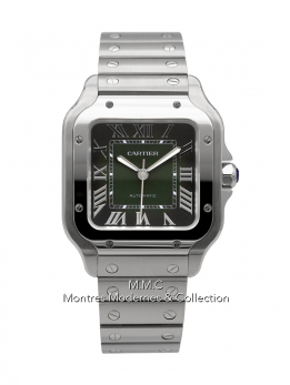 Cartier - Santos Medium