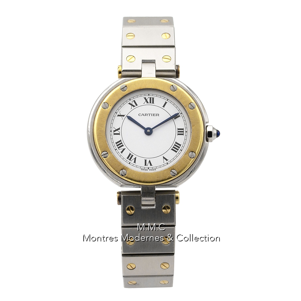 Cartier Santos Vendome ref.81913 - Image 1