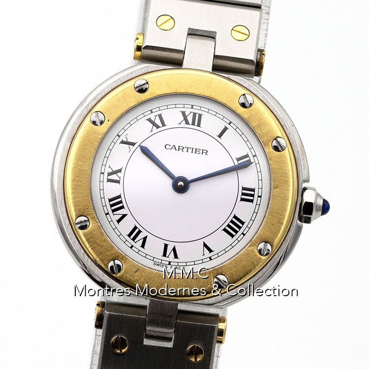 Cartier Santos Vendome ref.81913 - Image 4