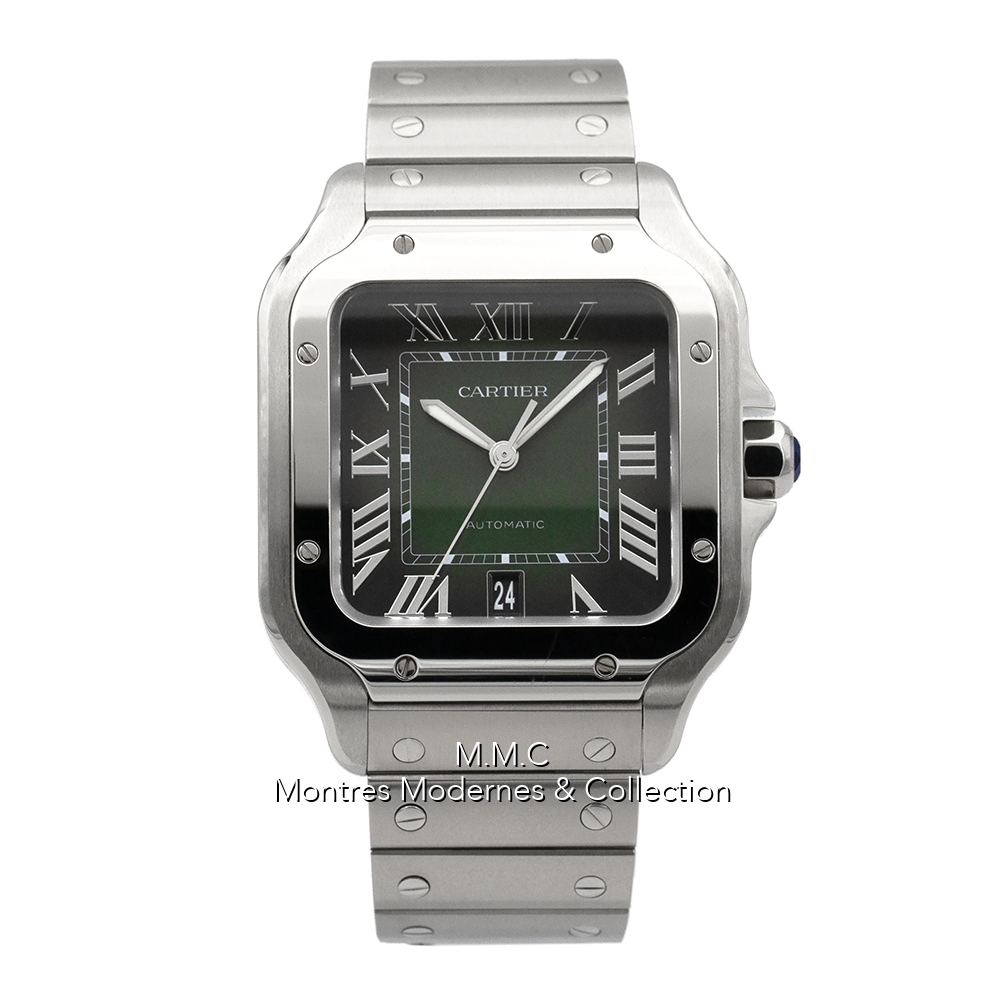 Cartier Santos XL ref.WSSA0062 - Image 1