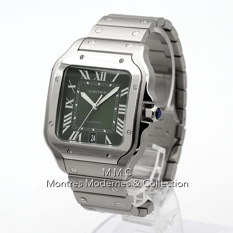 Cartier Santos XL ref.WSSA0062 - Image 2