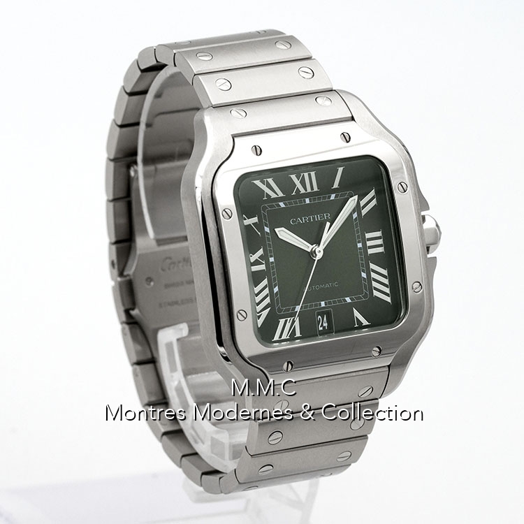 Cartier Santos XL ref.WSSA0062 - Image 3